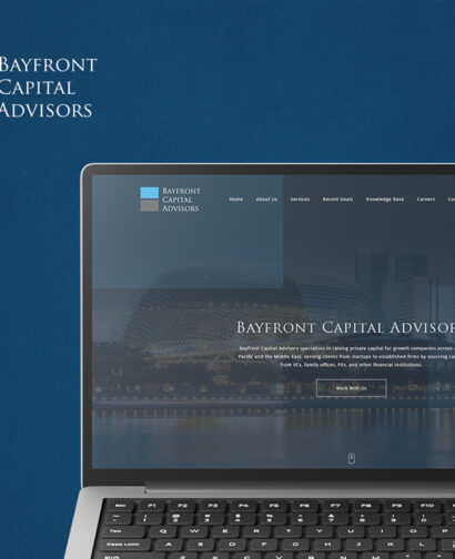 Bayfront Capital Advisors Website