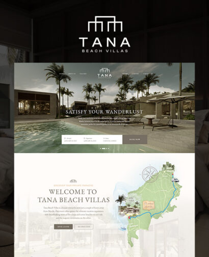 TANA Beach Villas